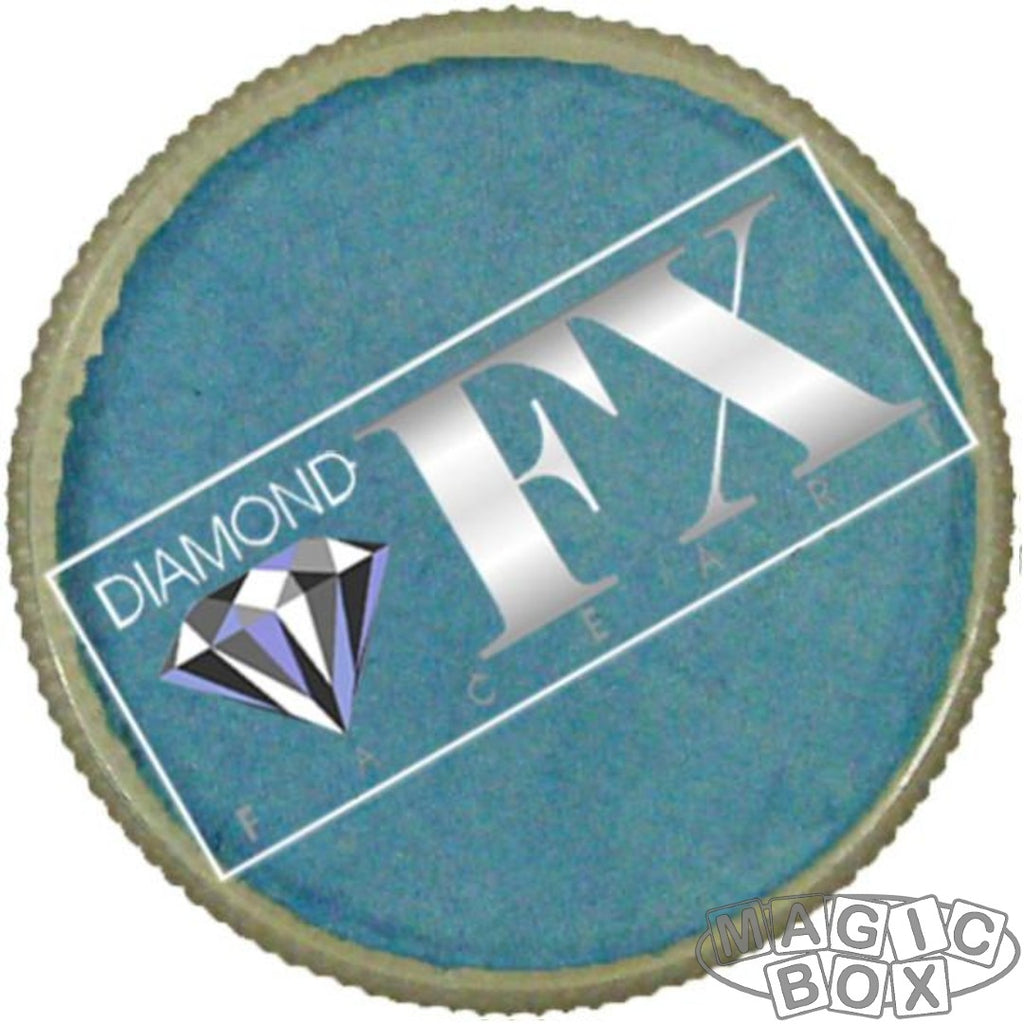 Diamond FX, Metallic Blue Baby 30g