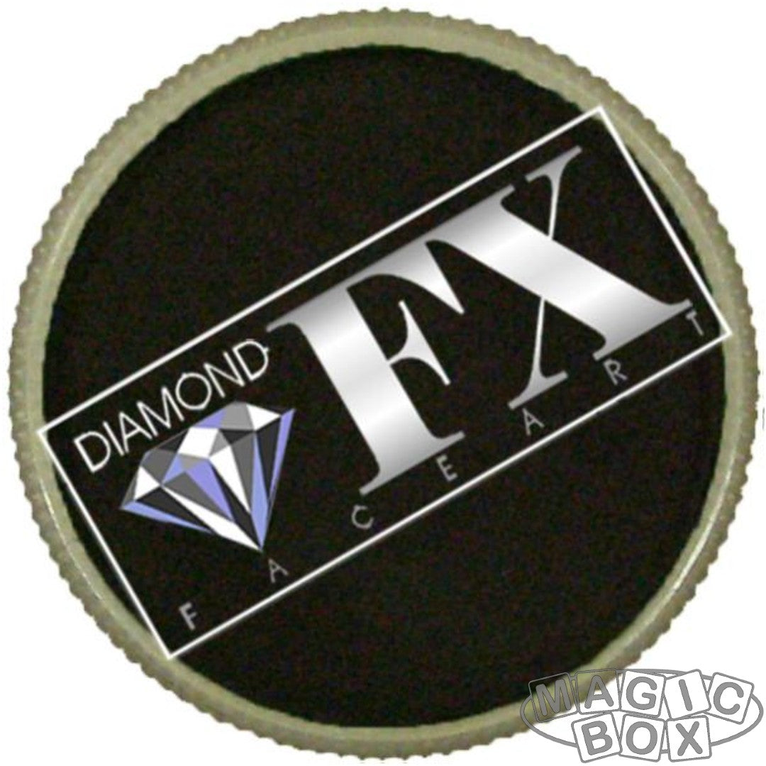 Diamond FX, Metallic Black 30g