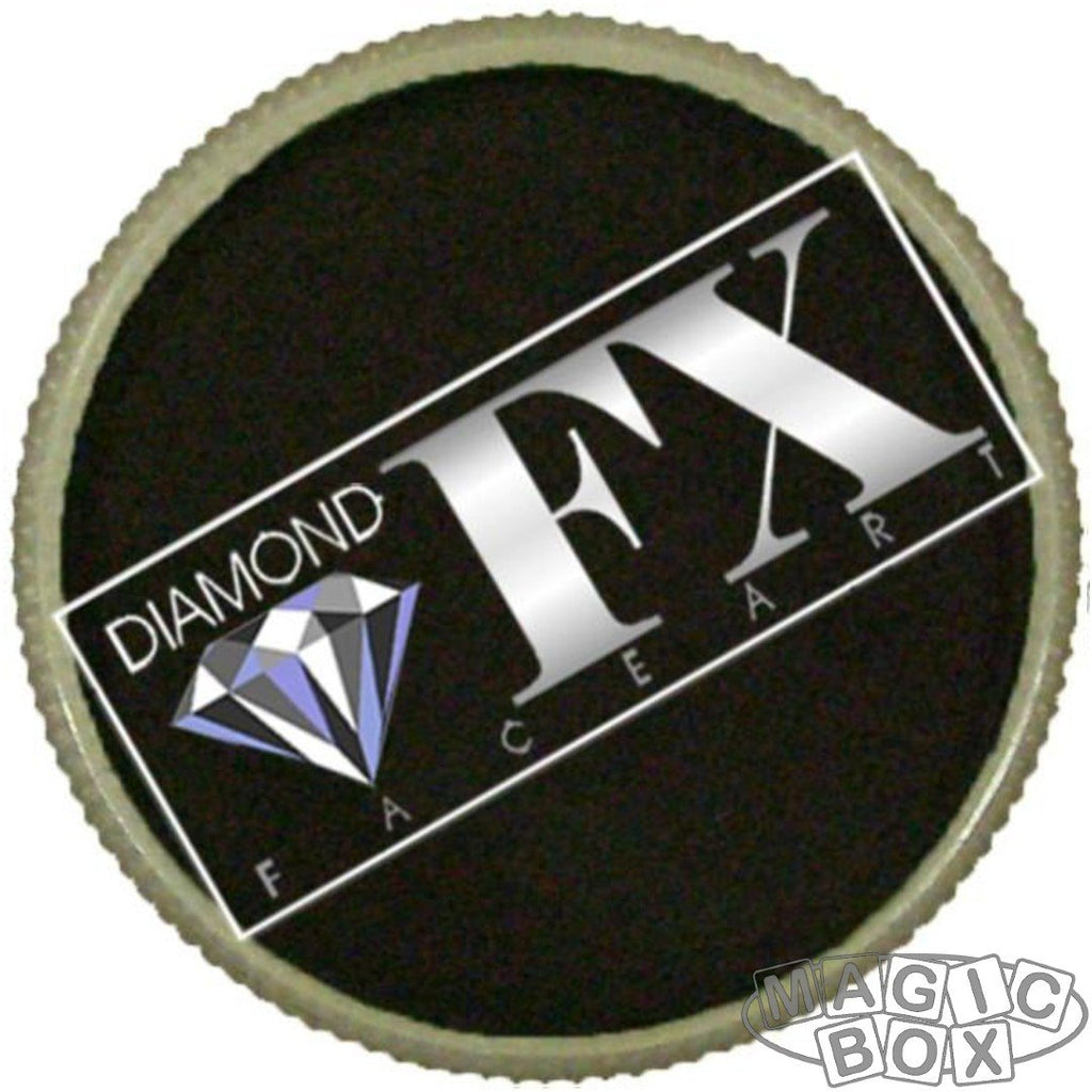 Diamond FX, Metallic Black 45g