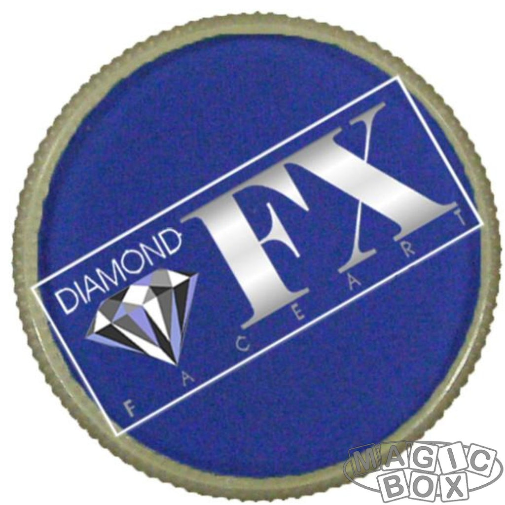 Diamond FX, Neon Blue 30g