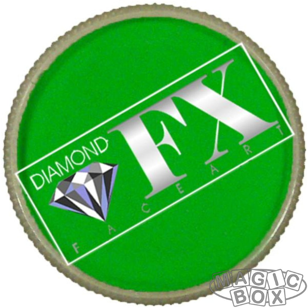 Diamond FX, Neon Green 45g