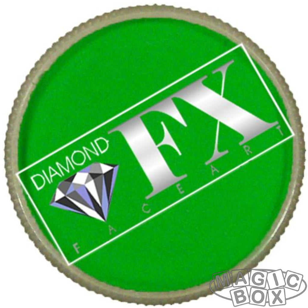 Diamond FX, Neon Green 30g