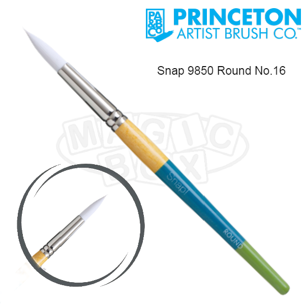 Snap, 9850 Round no 16