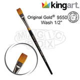 Kingart 9550 Series, Wash 1/2"