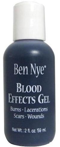 Ben Nye Effect Gel, Blood 2oz