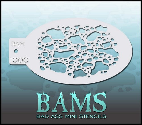 Bam's 1006, Animal Print