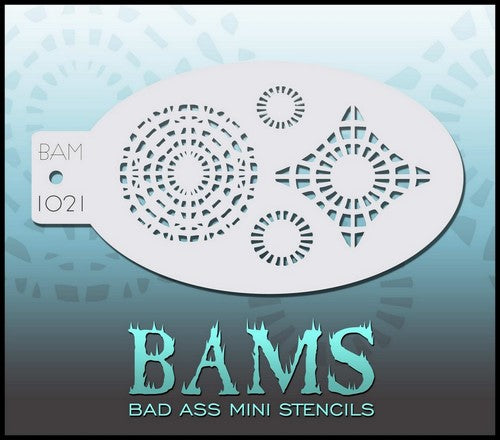 Bam's 1021, Circles