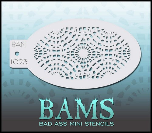 Bam's 1023, Circular Geometric