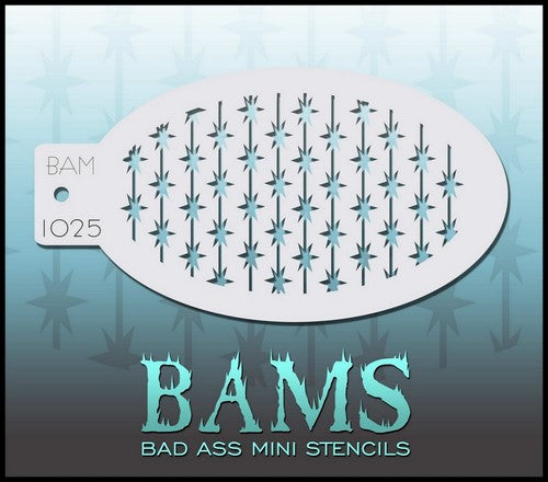 Bam's 1025, General Design