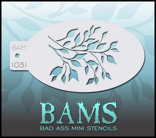 Bam's 1031, Tree-Leaves