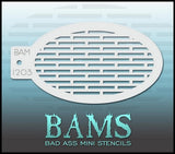 Bam's 1203, Bricks