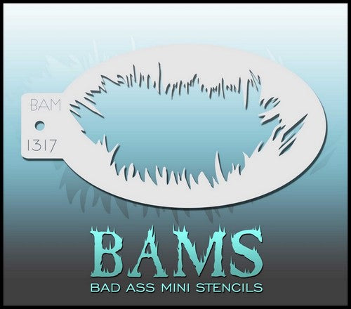 Bam's 1317, General Design