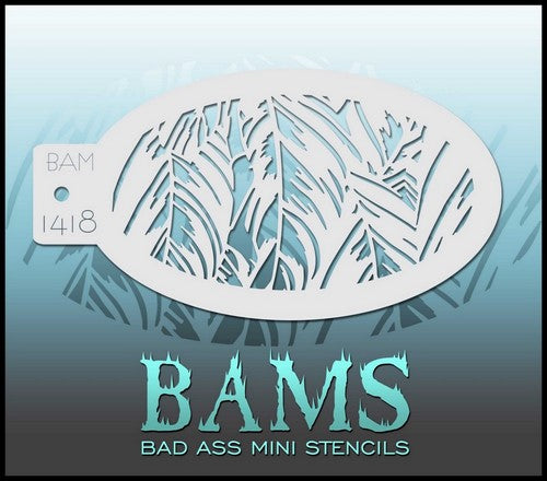 Bam's 1418, Rain Forest