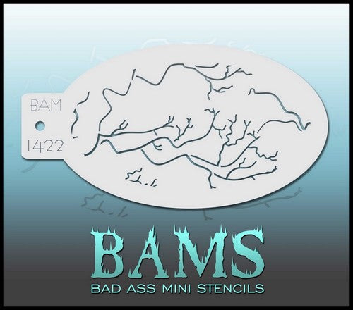 Bam's 1422, Veins
