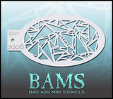 Bam's 2008, Ice-Broken Glass