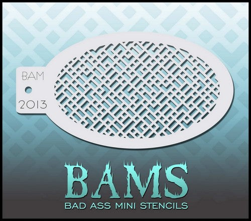 Bam's 2013, Geometric