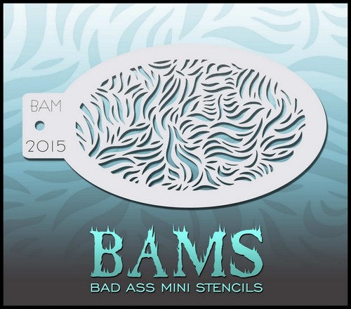 Bam's 2015, General Design