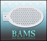 Bam's 2017, Cross Design