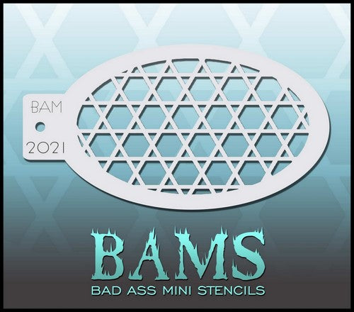 Bam's 2021, Geometric