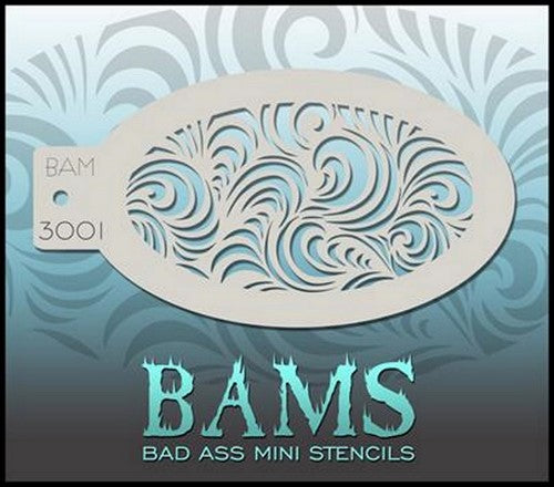 Bam's 3001, Swirls