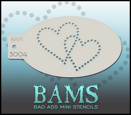 Bam's 3004, Hearts