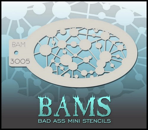 Bam's 3005, General Design