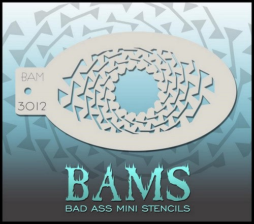 Bam's 3012, General Design