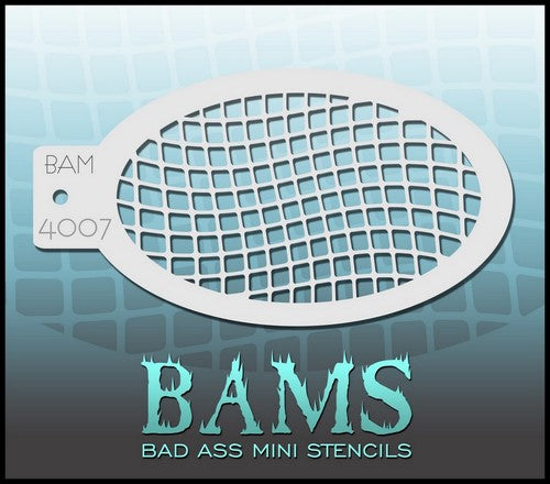 Bam's 4007, Warped Grid