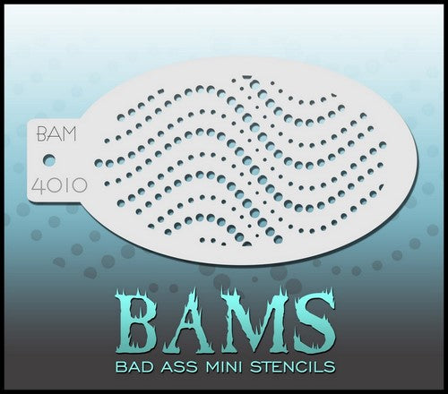 Bam's 4010, Wave Dots