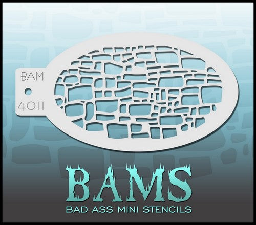 Bam's 4011, Stone Wall