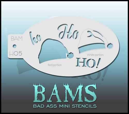 Bam's HO5, Ho Ho-Santa Hat