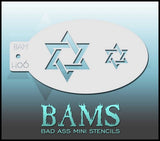 Bam's HO6, Star of David