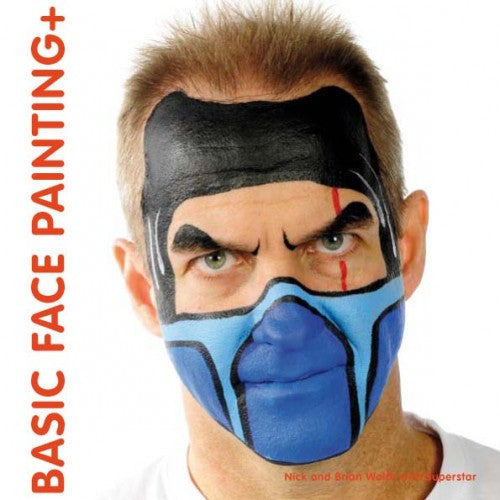 Basic Face Painting, Plus