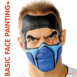 Basic Face Painting, Plus