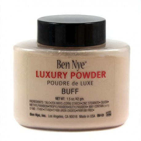 Bella Luxury Powders , Buff