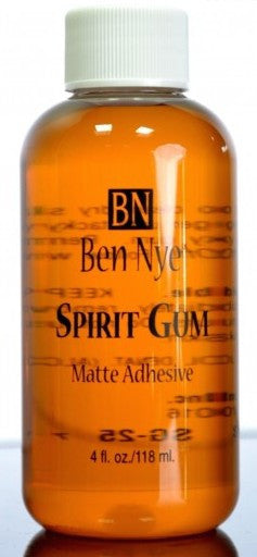 Ben Nye Spirit Gum Adhesive, 4 fl oz