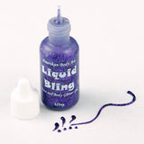Liquid Bling, Fiesta Purple