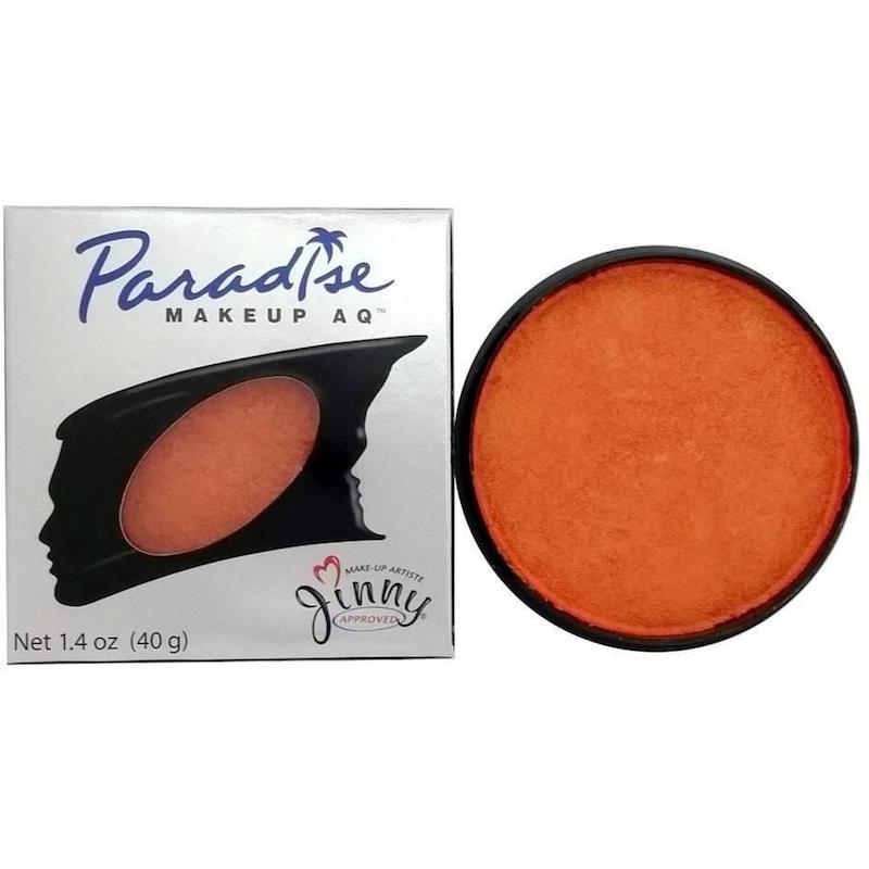 Mehron Paradise, Brilliant Orange