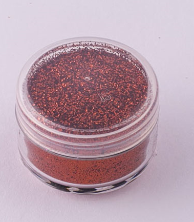 Metallic Glitter 15g, Copper