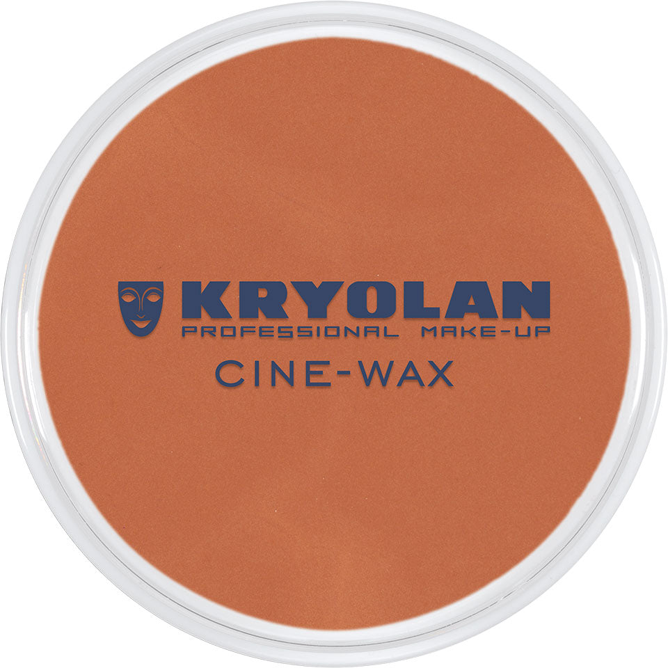 Kryolan Cine-Wax, Dark