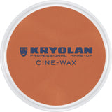 Kryolan Cine-Wax, Dark