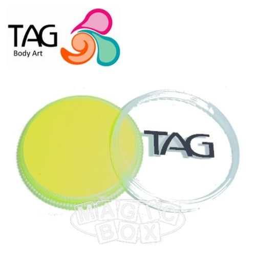 Tag, Neon FX Paint, Yellow 32g