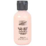 Mehron 3-D Gel, Flesh 2oz