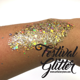 Art Factory, Festival Glitter, Gold Digger