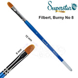 Superstar Filbert, Burny No 8