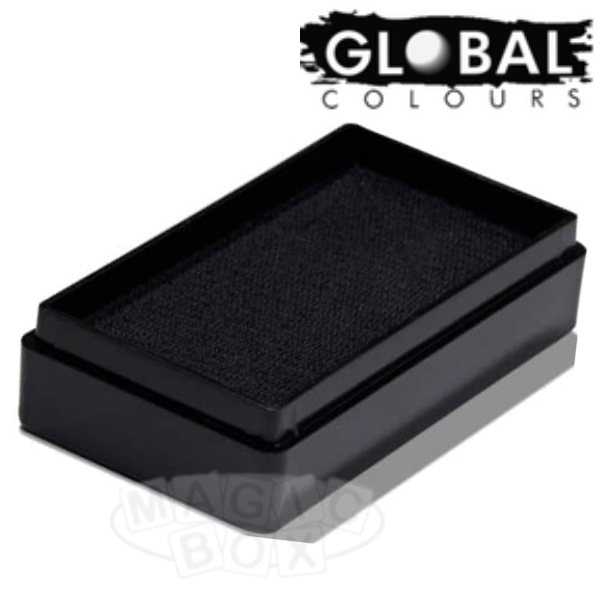 Global 15g Sampler, Black