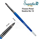 Superstar Flower-Petal, Saskia No 12