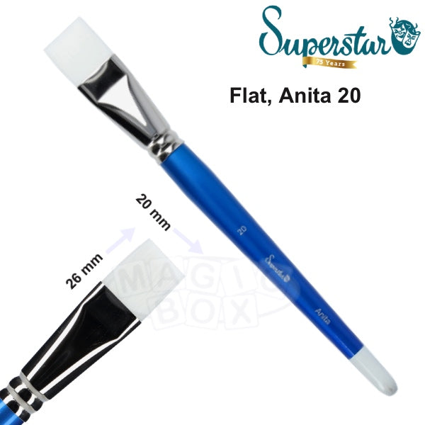 Superstar Flat, Anita 20