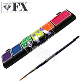 Dfx 3g Neon Palette 6 Cols