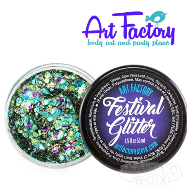 Art Factory, Festival Glitter, Mermaid